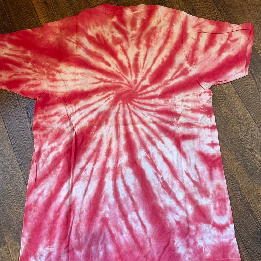 🔥Ts 2/$15 or 3/$20 Buc-ee's Mens Tee Tie Dye Buc-Ee’s Beavers Baseball - Picture 5 of 5